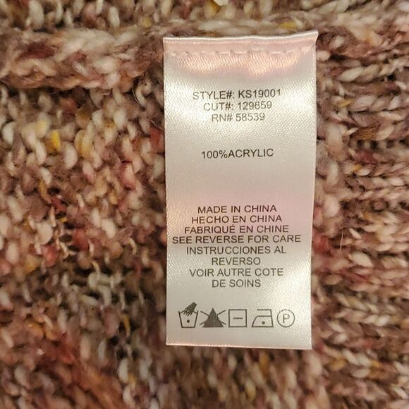 Kut From The Kloth Sweater Ladies L - Picture 4 of 7